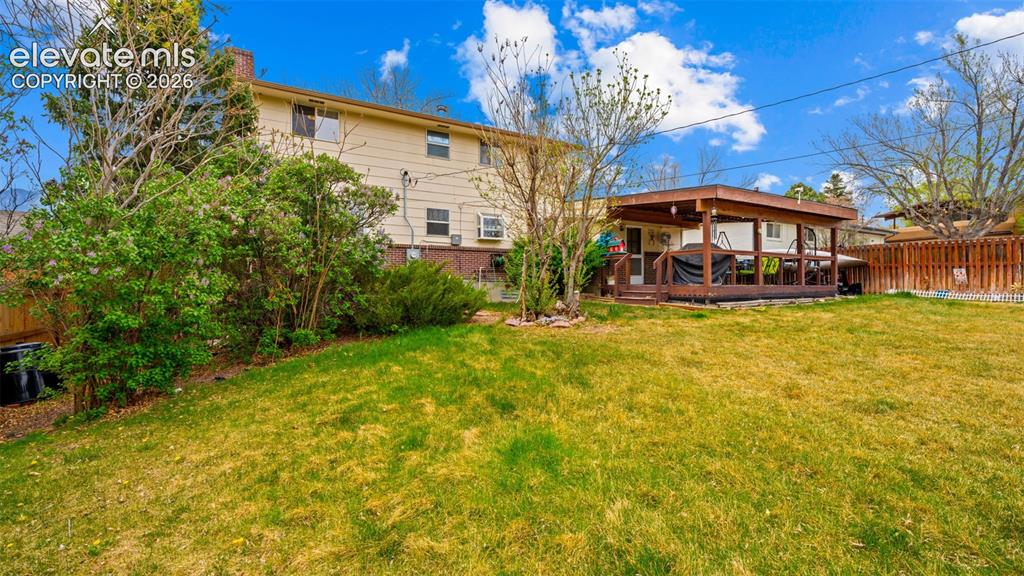 17 W Clover Circle Colorado Springs CO 80906