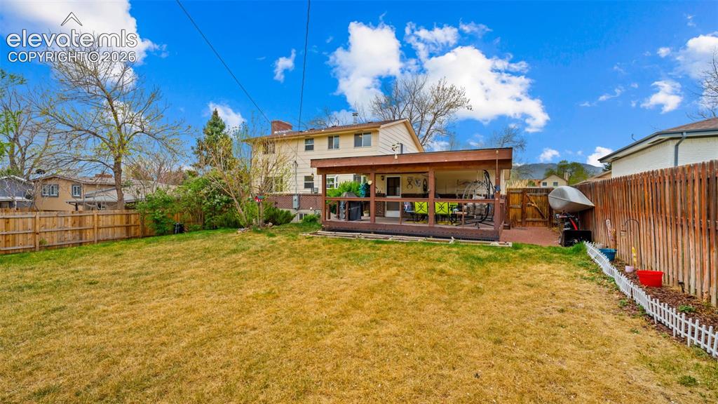 17 W Clover Circle Colorado Springs CO 80906