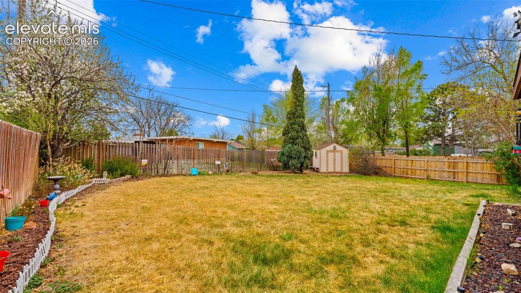17 W Clover Circle Colorado Springs CO 80906