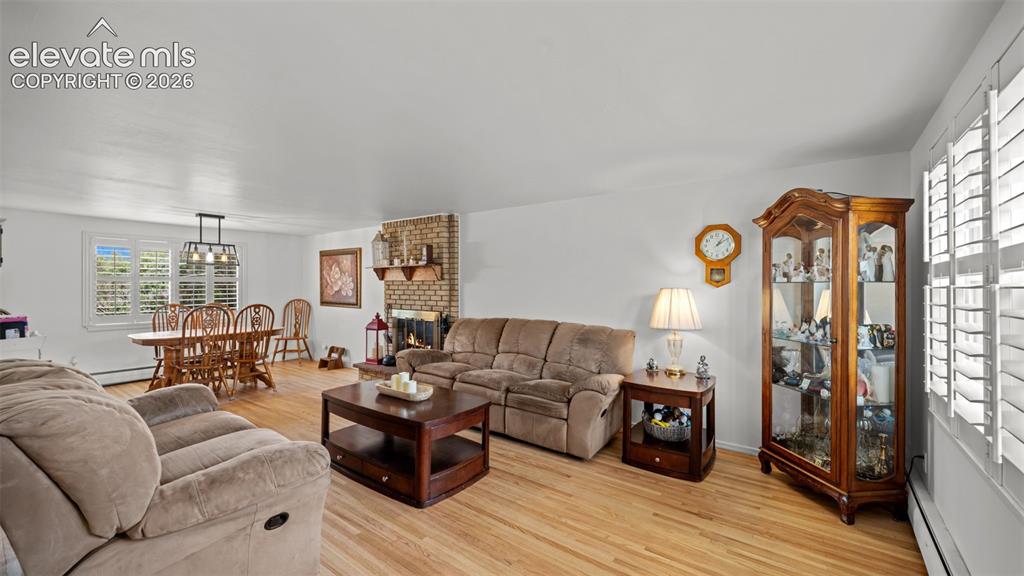 17 W Clover Circle Colorado Springs CO 80906