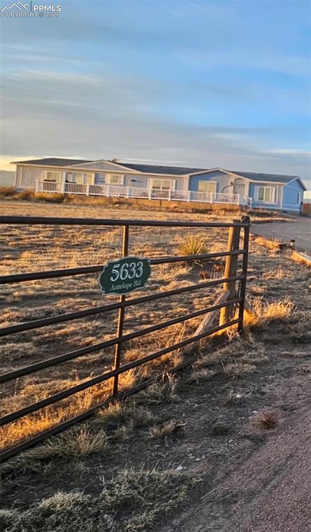 5633 Antelope Road Fountain CO 80817