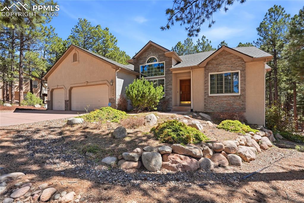 16206 Red Fox Lane Colorado Springs CO 80921