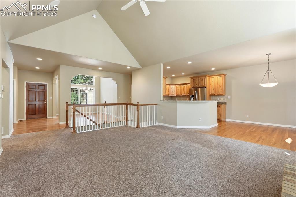 16206 Red Fox Lane Colorado Springs CO 80921
