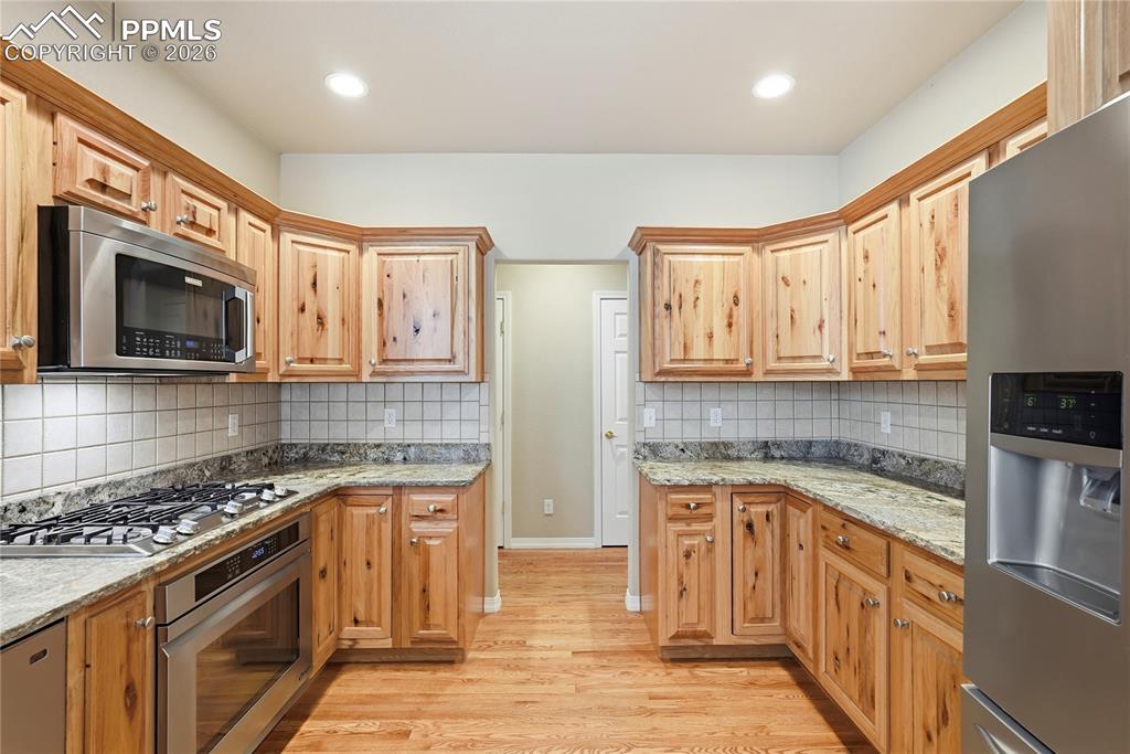 16206 Red Fox Lane Colorado Springs CO 80921