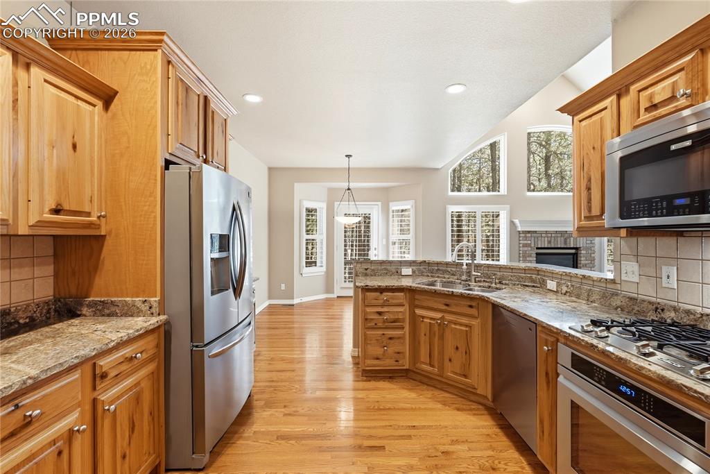 16206 Red Fox Lane Colorado Springs CO 80921