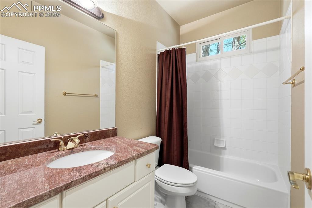 16206 Red Fox Lane Colorado Springs CO 80921