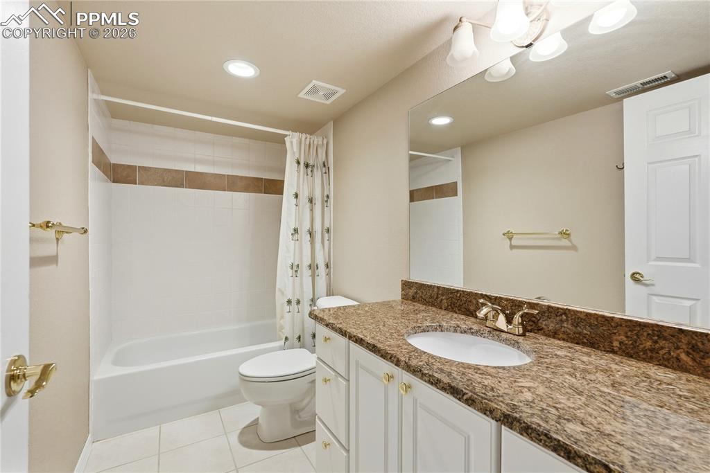 16206 Red Fox Lane Colorado Springs CO 80921