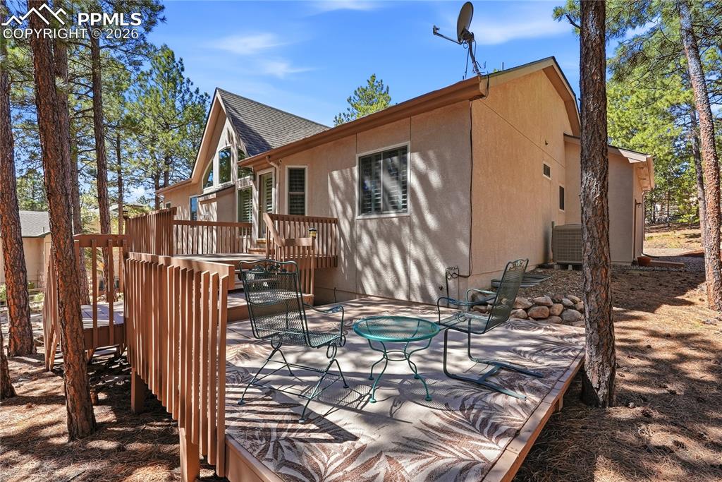16206 Red Fox Lane Colorado Springs CO 80921