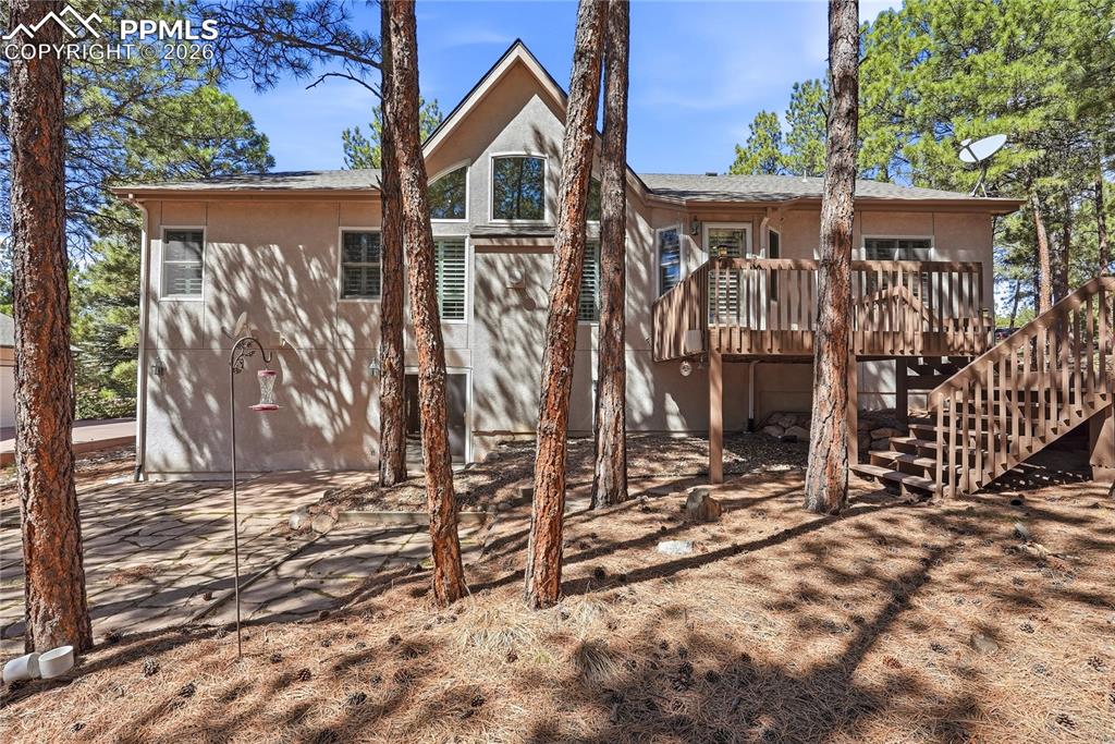 16206 Red Fox Lane Colorado Springs CO 80921