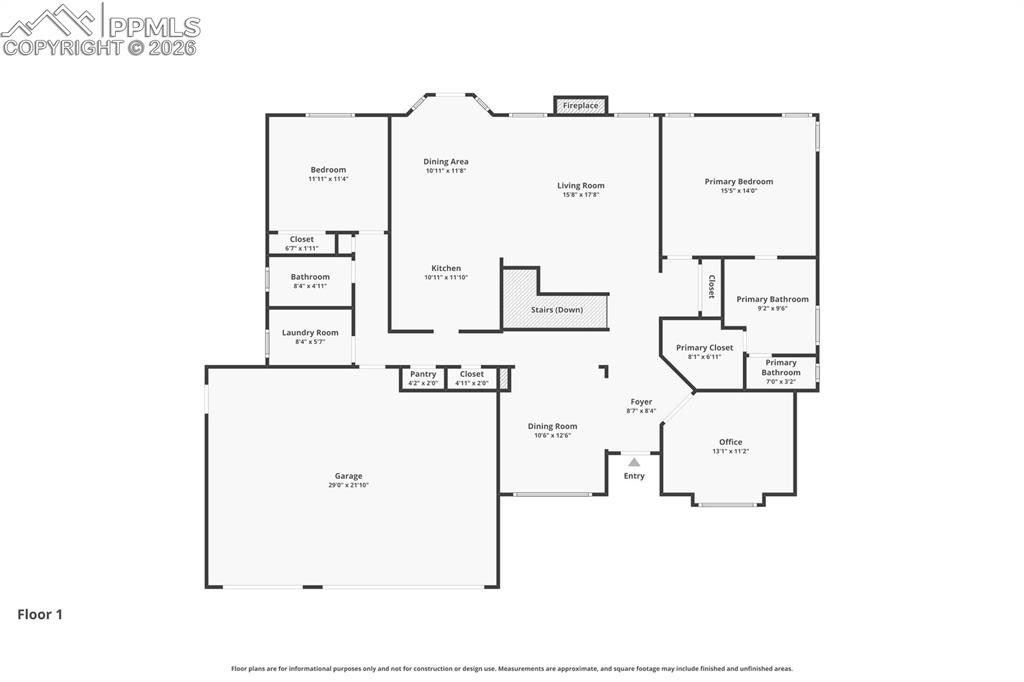 16206 Red Fox Lane Colorado Springs CO 80921