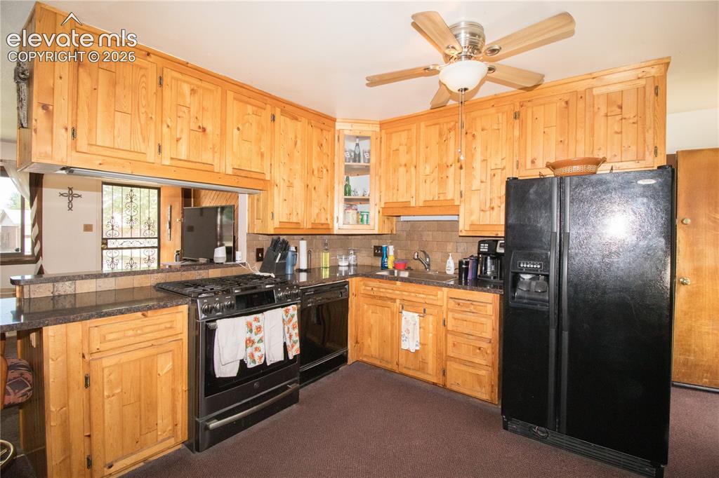 807 Dunston Street Colorado Springs CO 80907