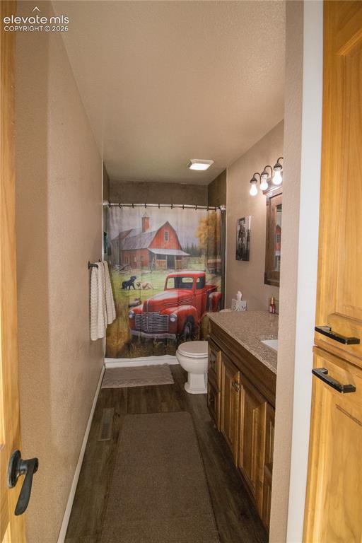 807 Dunston Street Colorado Springs CO 80907