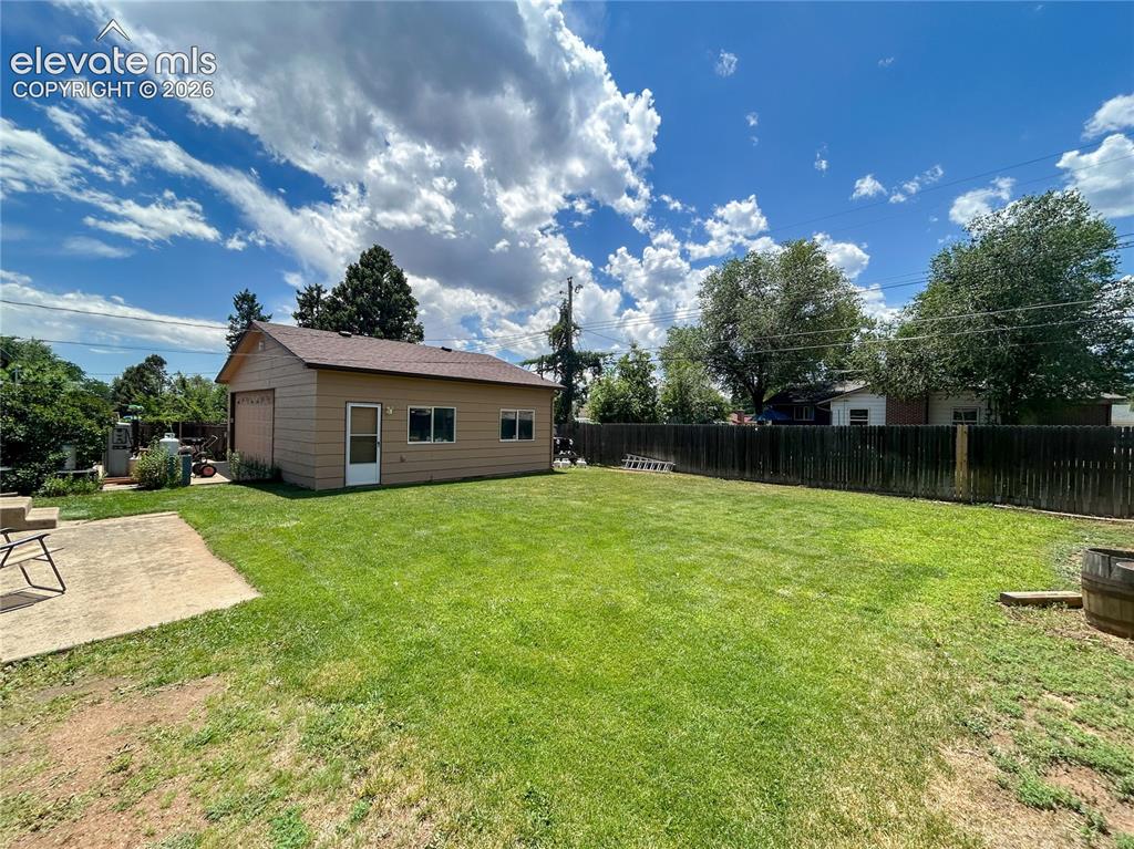 807 Dunston Street Colorado Springs CO 80907