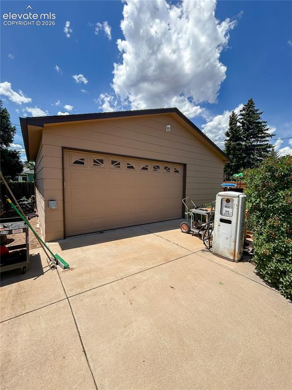 807 Dunston Street Colorado Springs CO 80907