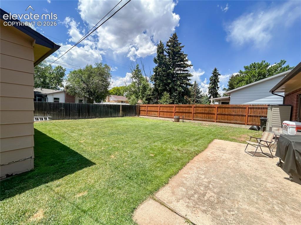 807 Dunston Street Colorado Springs CO 80907