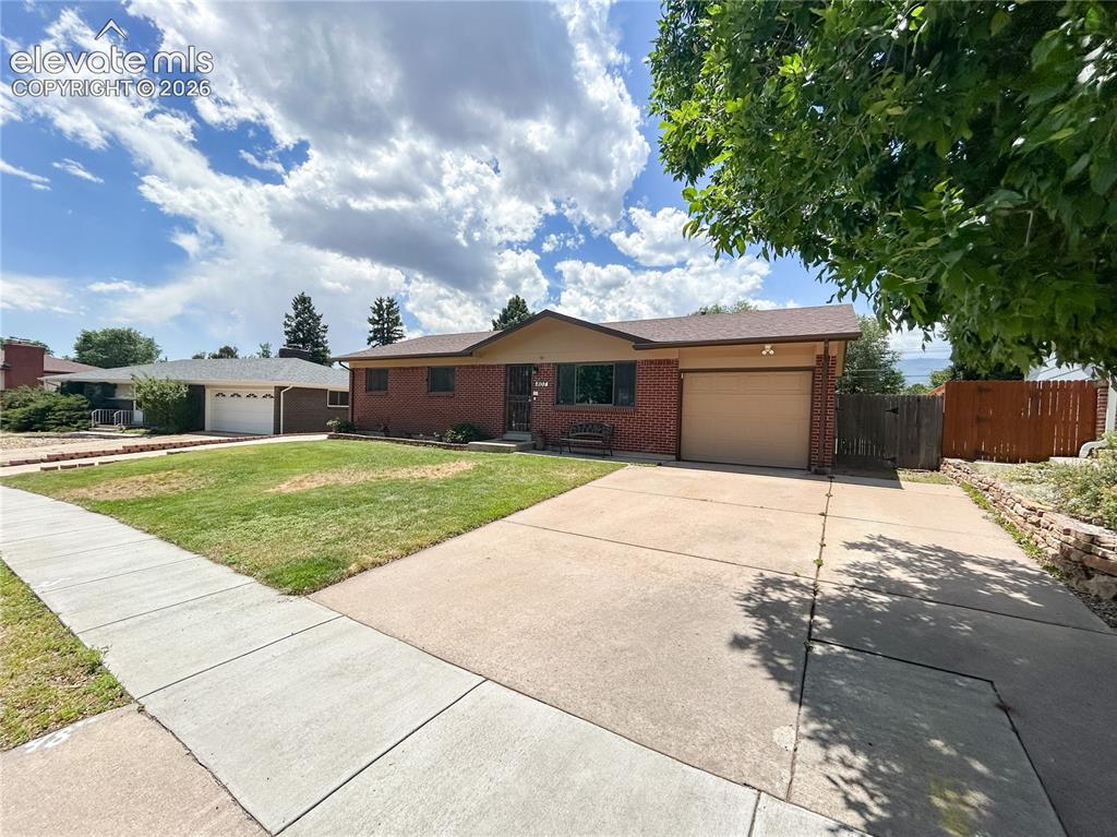 807 Dunston Street Colorado Springs CO 80907