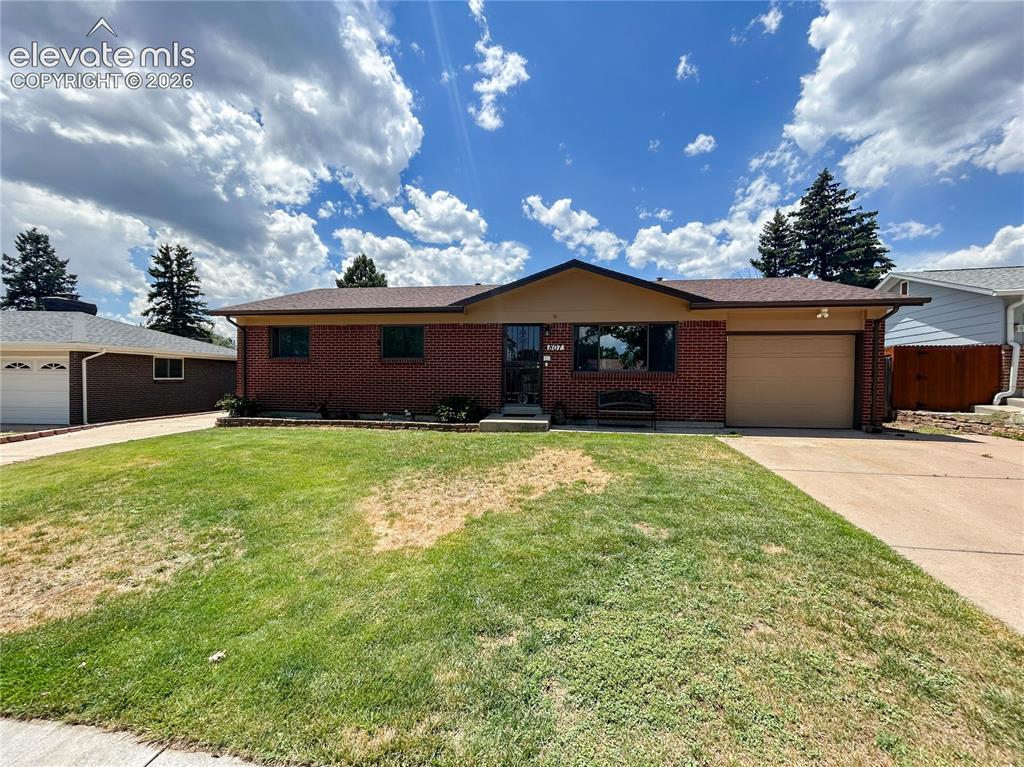 807 Dunston Street Colorado Springs CO 80907