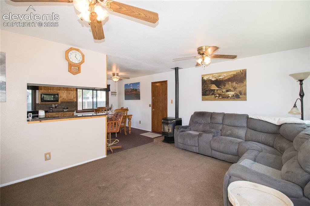 807 Dunston Street Colorado Springs CO 80907