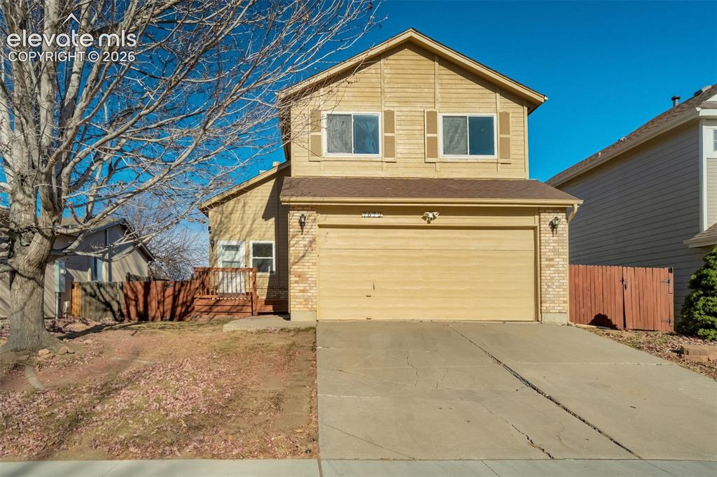 7672 Montarbor Drive Colorado Springs CO 80918