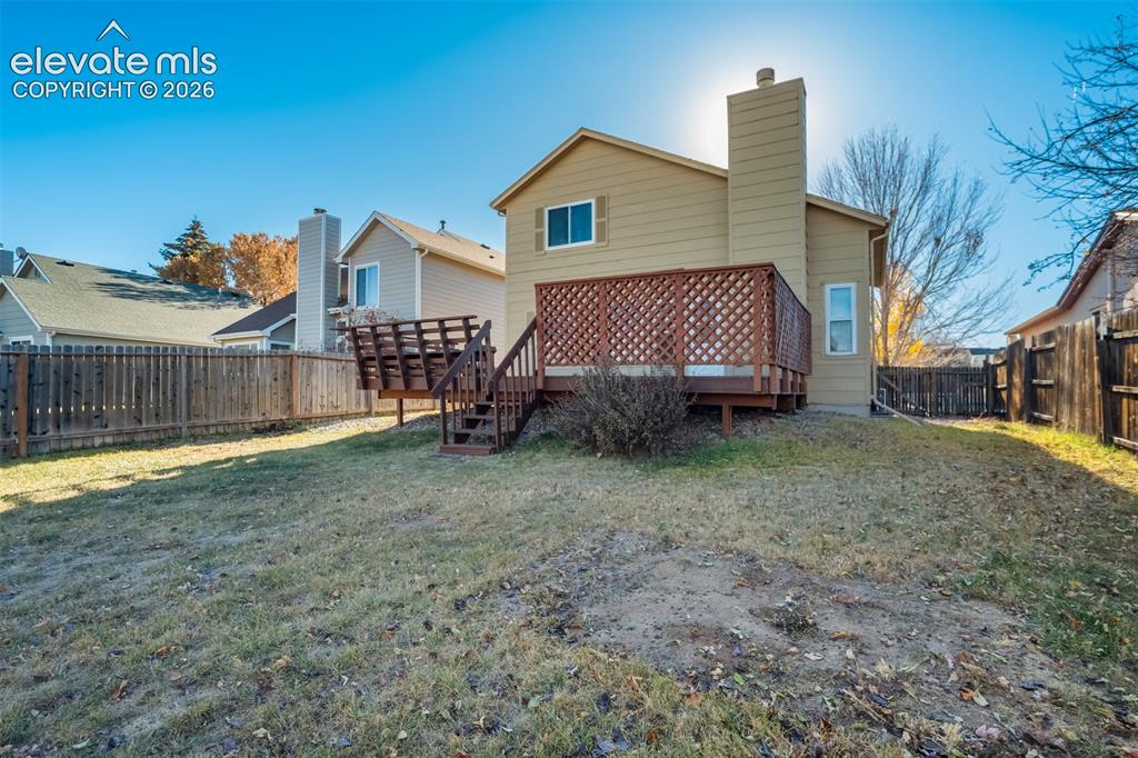7672 Montarbor Drive Colorado Springs CO 80918