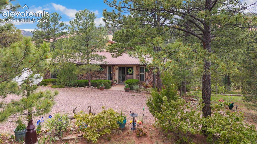 11640 Calle Corvo Colorado Springs CO 80926