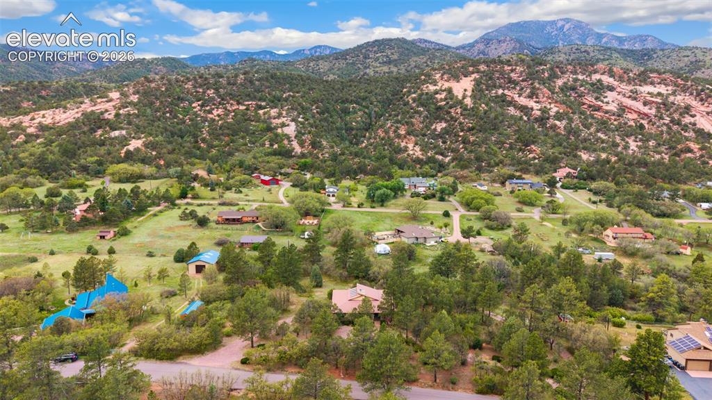 11640 Calle Corvo Colorado Springs CO 80926