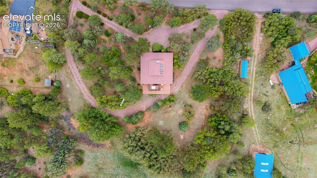 11640 Calle Corvo Colorado Springs CO 80926
