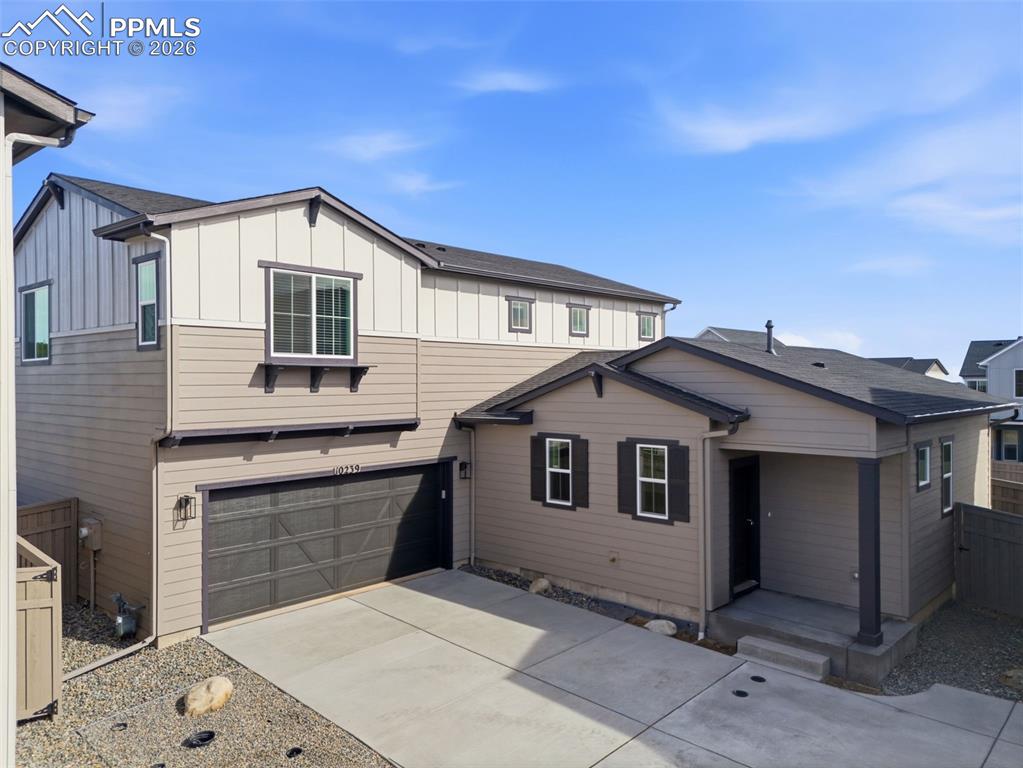 10239 Spry Street Colorado Springs CO 80924