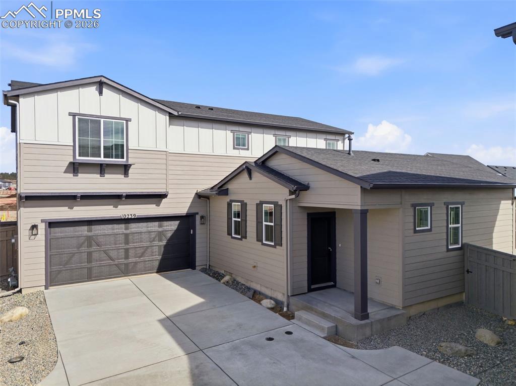 10239 Spry Street Colorado Springs CO 80924