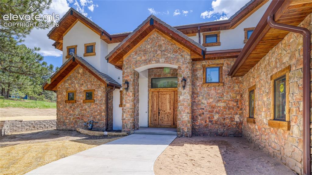 11790 Huckleberry Drive Franktown CO 80116