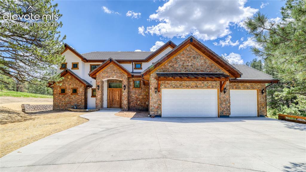 11790 Huckleberry Drive Franktown CO 80116