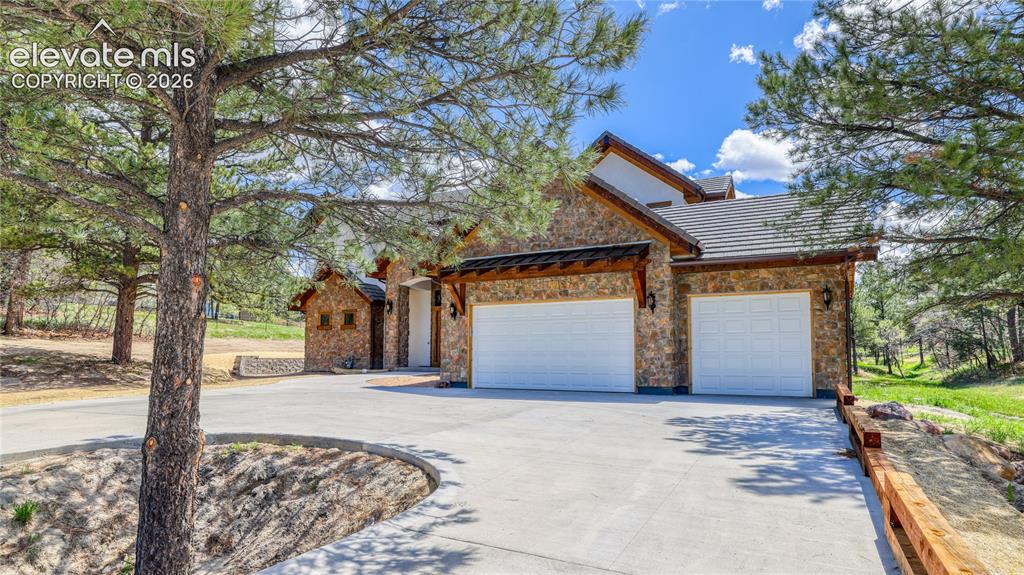 11790 Huckleberry Drive Franktown CO 80116