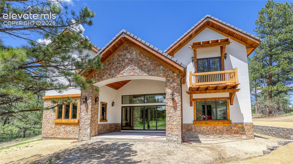 11790 Huckleberry Drive Franktown CO 80116