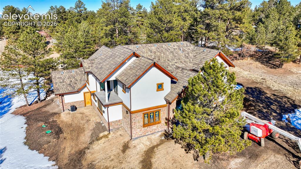 11790 Huckleberry Drive Franktown CO 80116