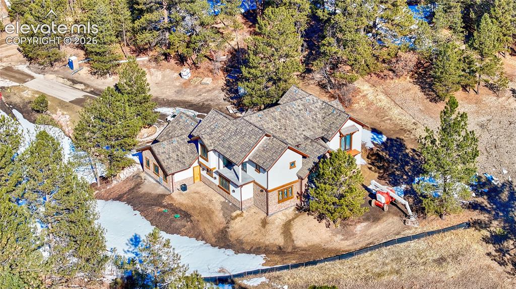 11790 Huckleberry Drive Franktown CO 80116