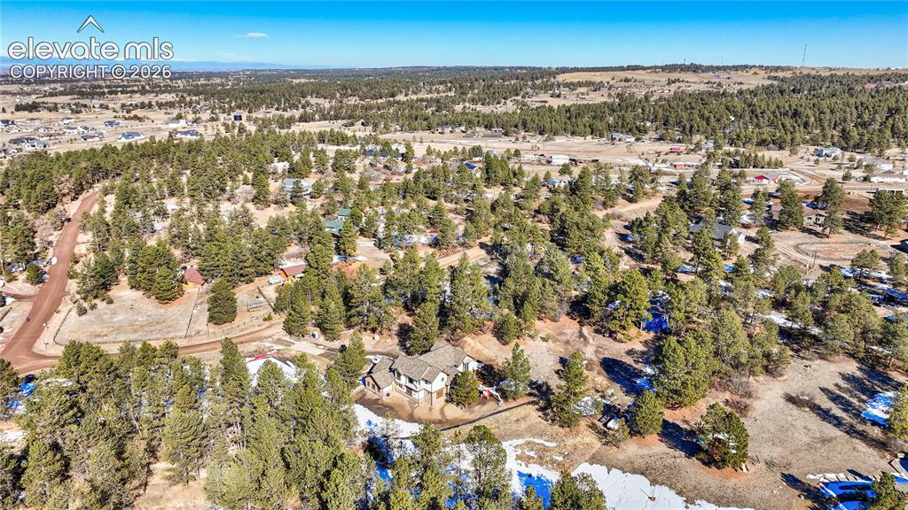 11790 Huckleberry Drive Franktown CO 80116