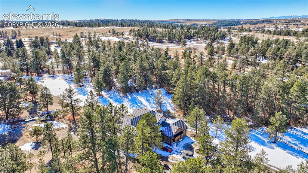 11790 Huckleberry Drive Franktown CO 80116