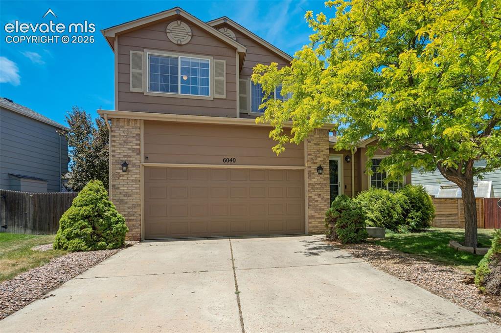 6040 Bow River Drive Colorado Springs CO 80923