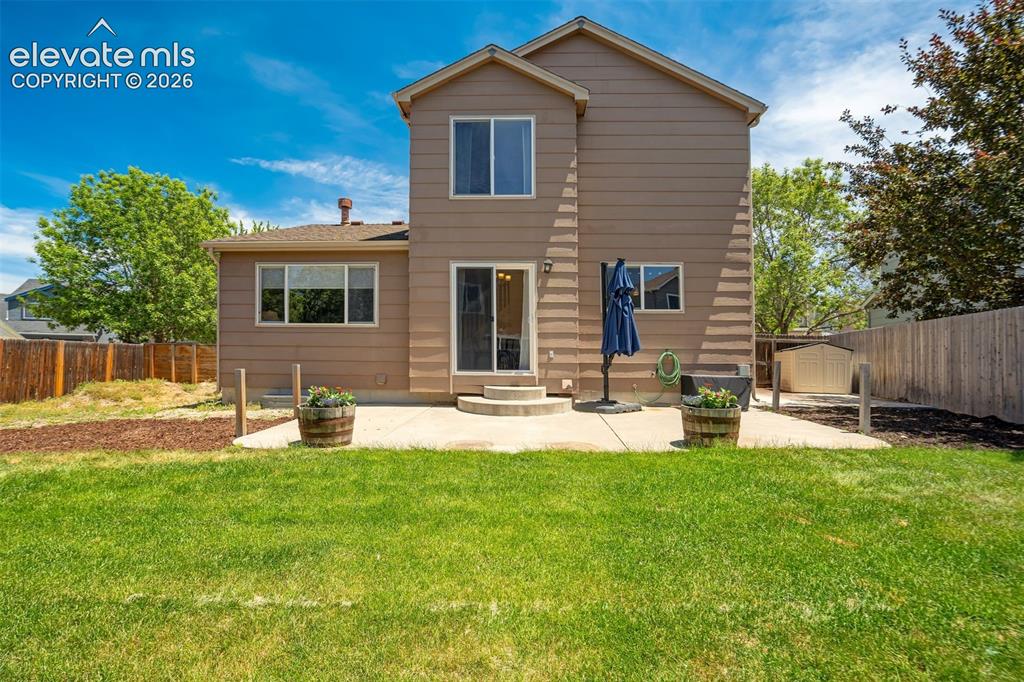 6040 Bow River Drive Colorado Springs CO 80923