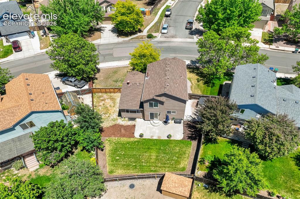 6040 Bow River Drive Colorado Springs CO 80923