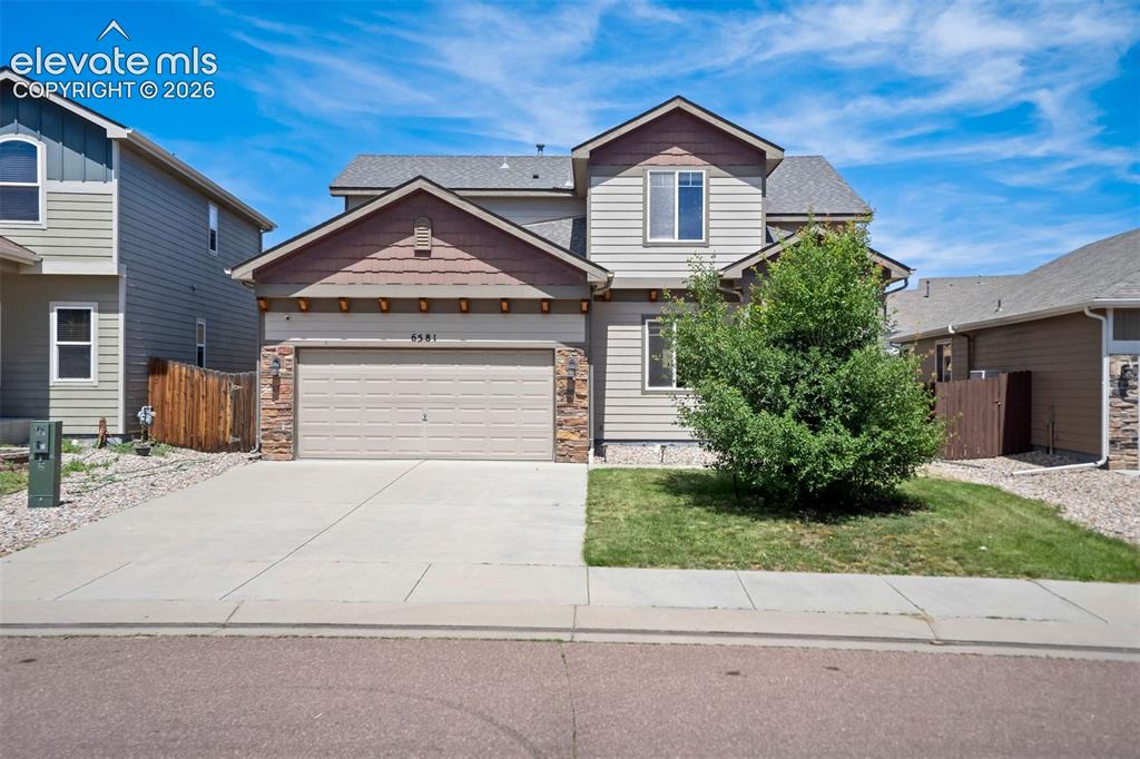 6581 Alliance Loop Colorado Springs CO 80925