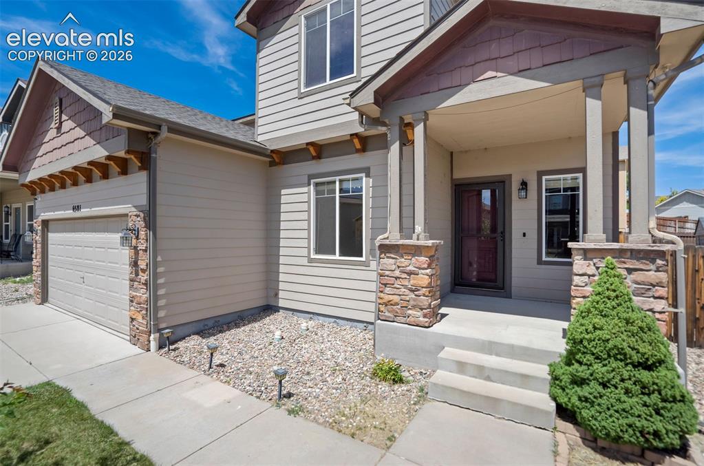 6581 Alliance Loop Colorado Springs CO 80925