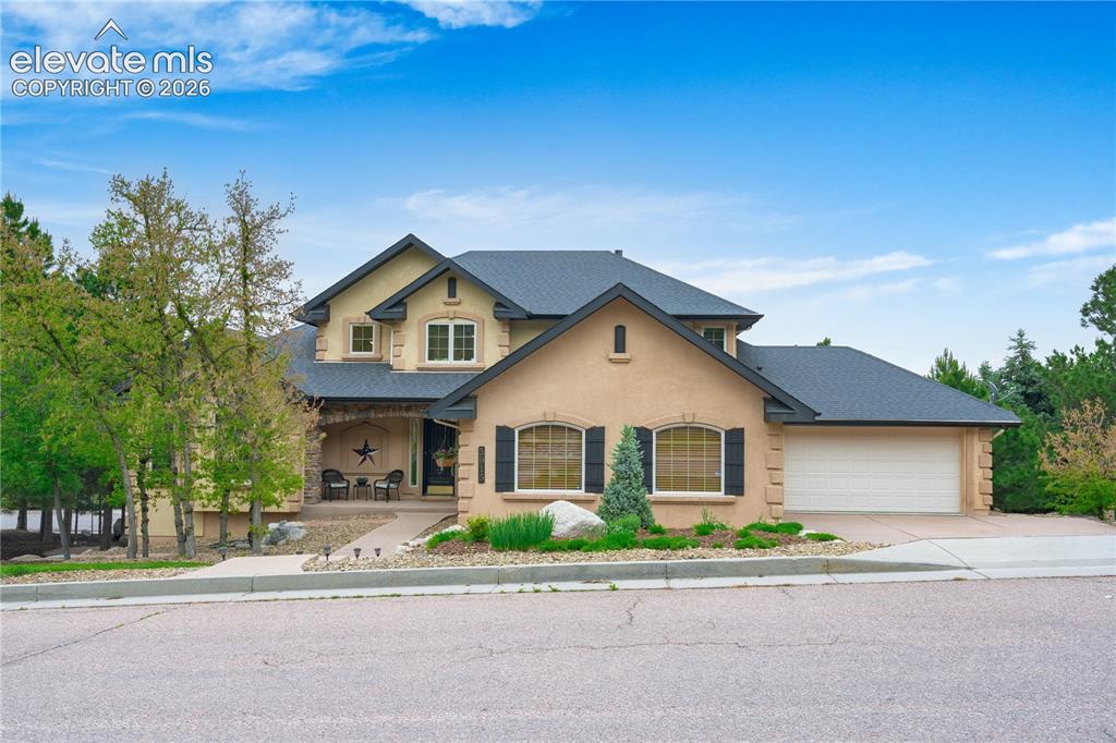 5915 Buttermere Drive Colorado Springs CO 80906