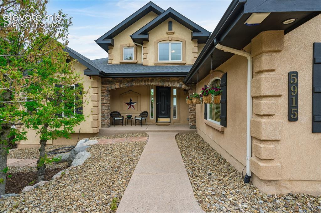 5915 Buttermere Drive Colorado Springs CO 80906