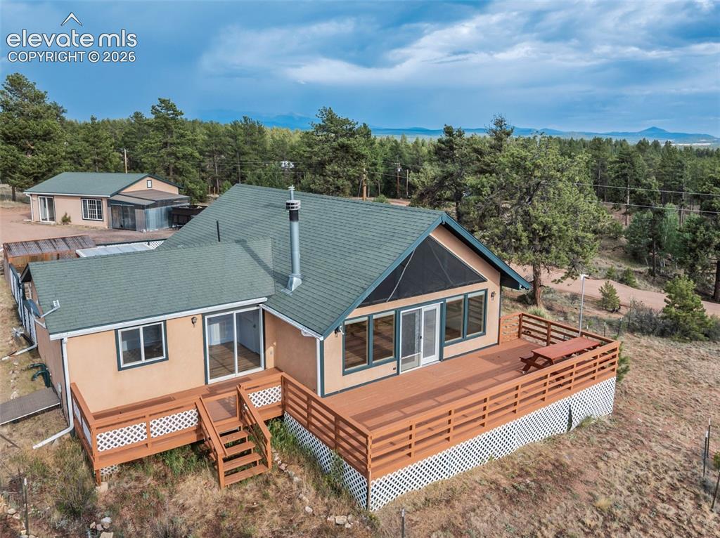 192 Columbine Road Florissant CO 80816