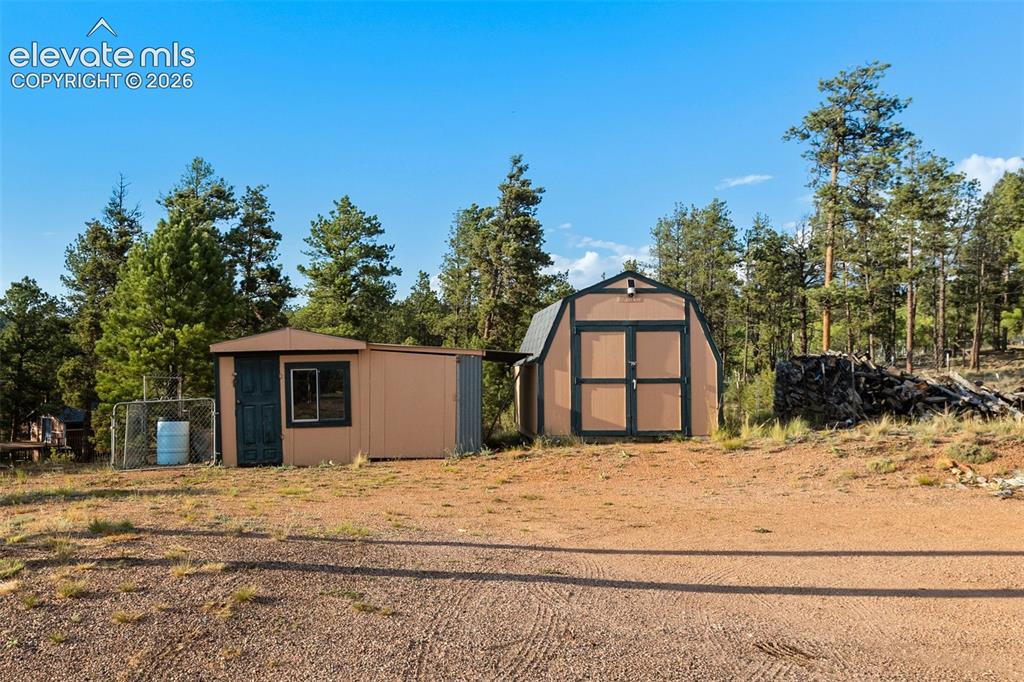 192 Columbine Road Florissant CO 80816