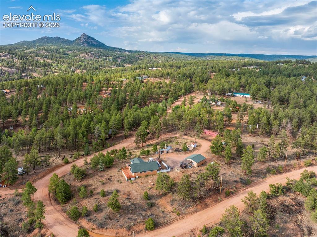 192 Columbine Road Florissant CO 80816