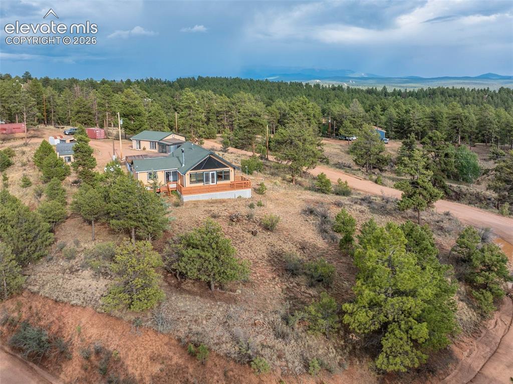 192 Columbine Road Florissant CO 80816