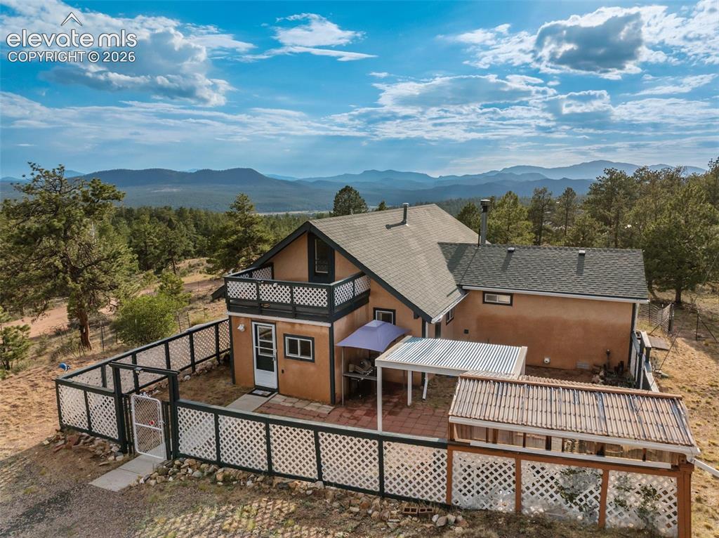 192 Columbine Road Florissant CO 80816