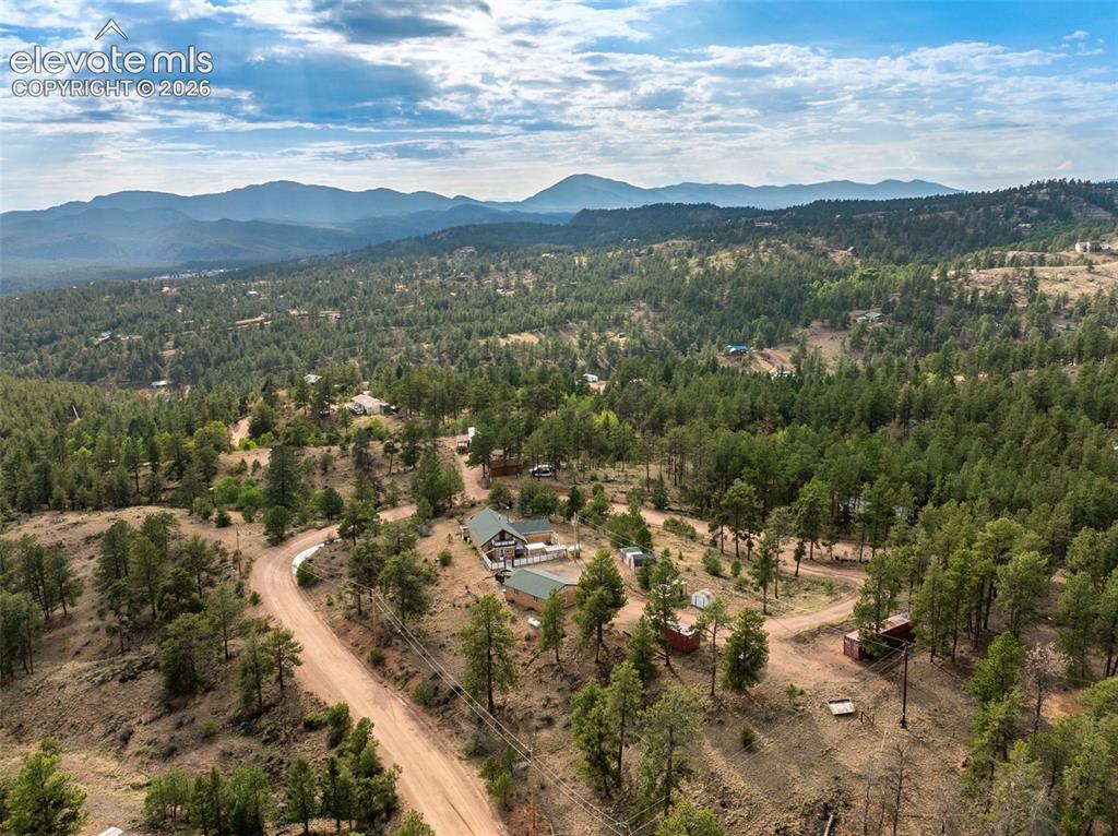 192 Columbine Road Florissant CO 80816